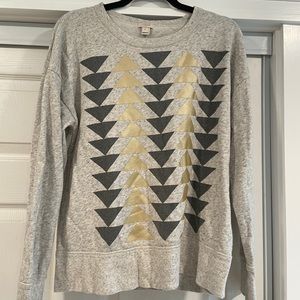 J.Crew sweatshirt